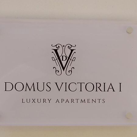 Domus Victoria I Daire Korfu Dış mekan fotoğraf