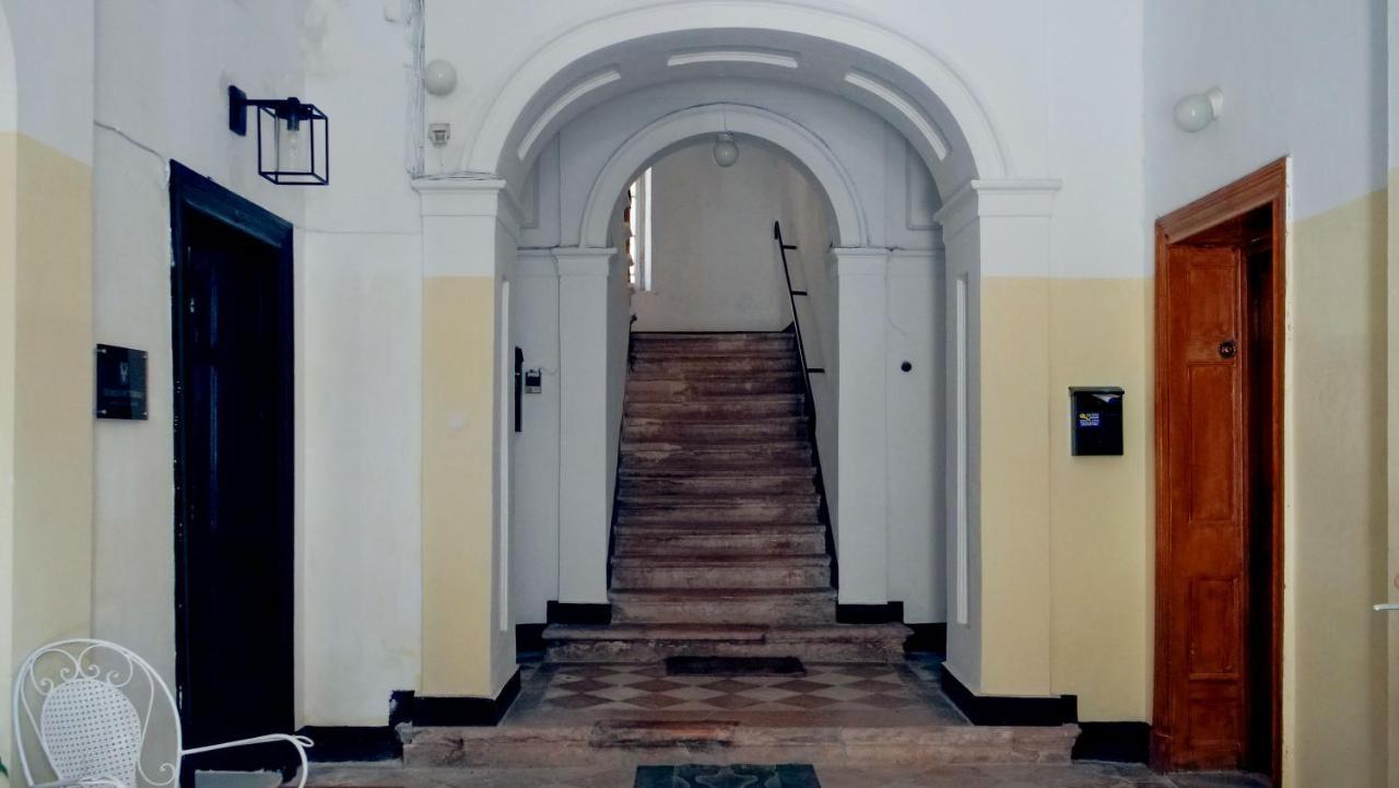 Domus Victoria I Daire Korfu Dış mekan fotoğraf