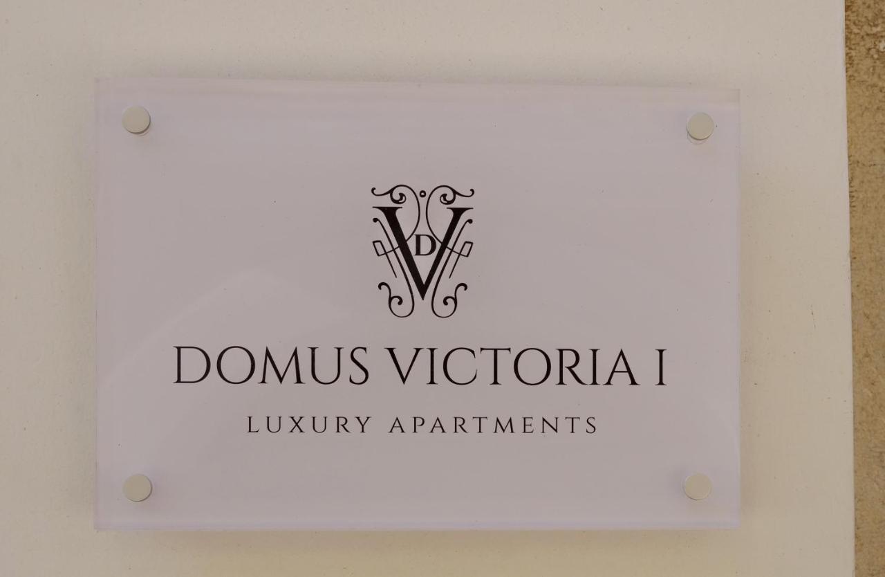 Domus Victoria I Daire Korfu Dış mekan fotoğraf